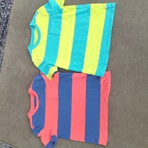 Boys Gap t-shirts